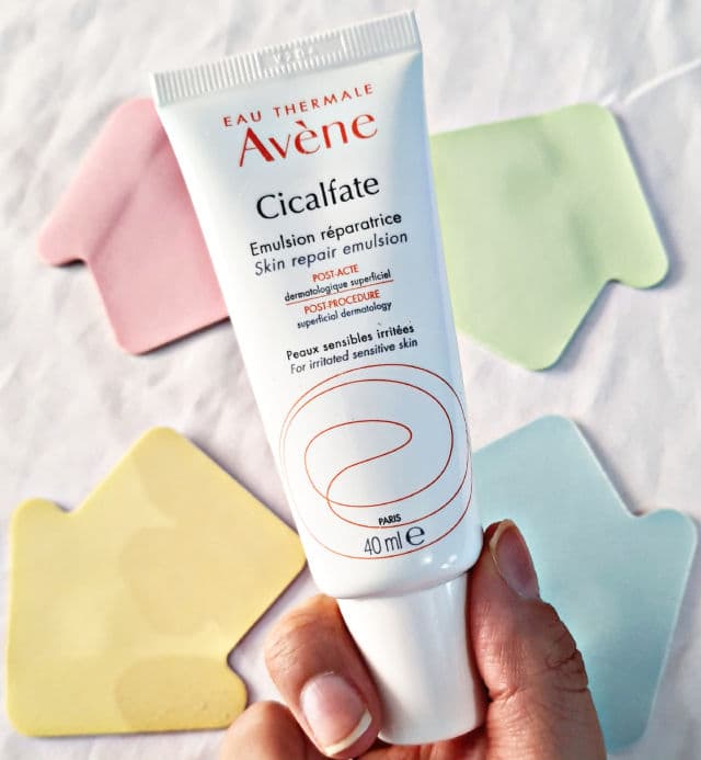 Avene Cicalfate Post-Act Repairing Emulsion review photo by prisci
