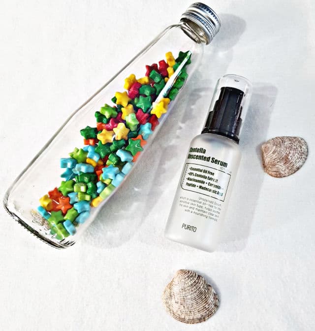 PURITO Wonder Releaf Centella Serum Unscented review photo by prisci