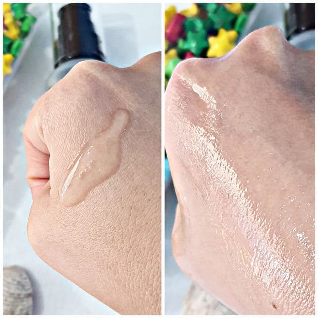 PURITO Wonder Releaf Centella Serum Unscented review photo by prisci