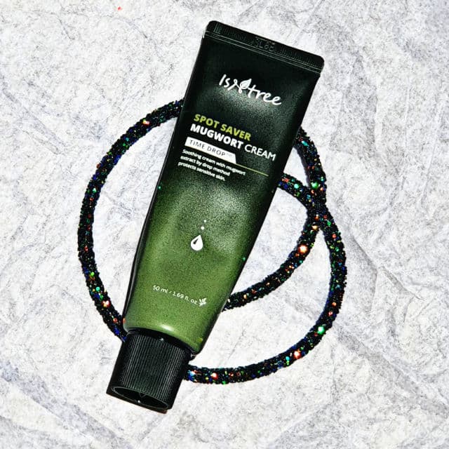 ISNTREE Mugwort Calming Cream review photo by prisci