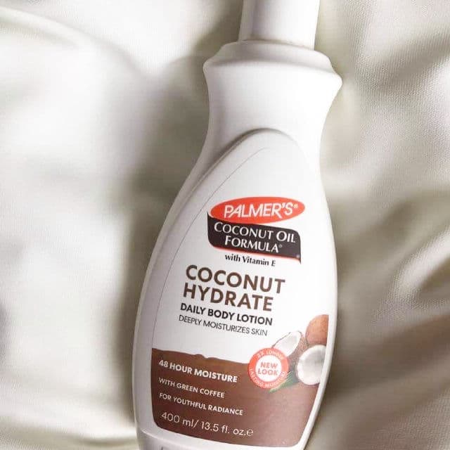 Palmer's Coconut Oil Body Lotion review photo by priscilafed