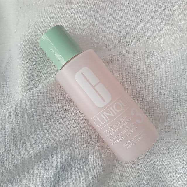 Clinique Clarifying Lotion 3 review photo by pristine