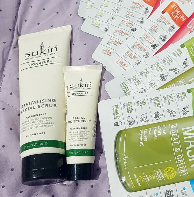 Sukin Facial Moisturizer review photo by pristine