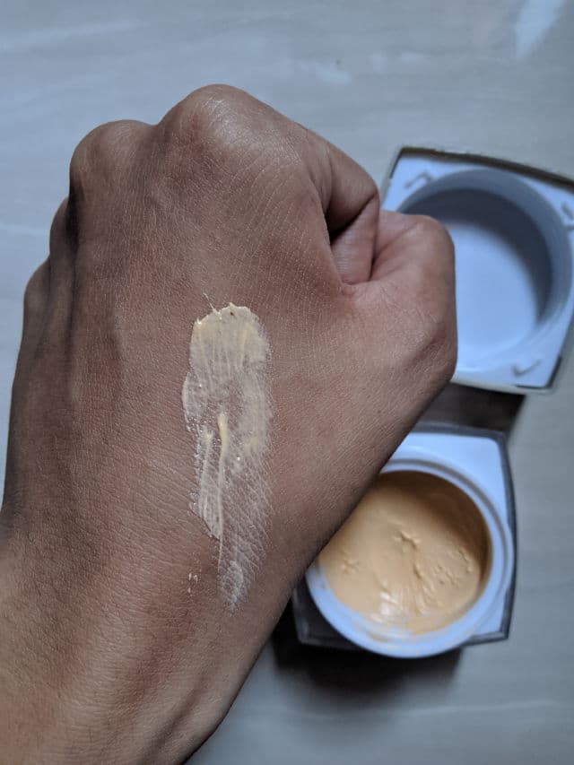 Ms Glow Whitening Day Cream review photo by prplskyy