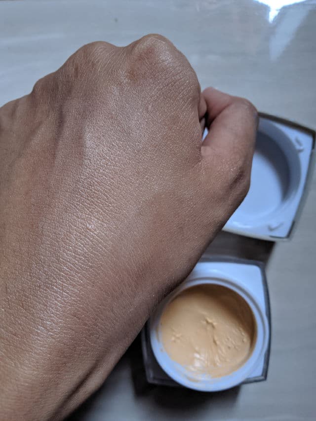 Ms Glow Whitening Day Cream review photo by prplskyy