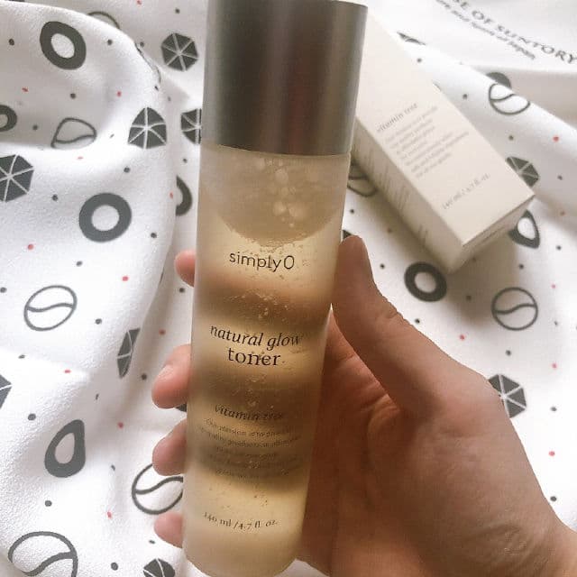 simplyO Natural Glow Toner review photo by purplerain9
