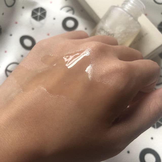 simplyO Natural Glow Toner review photo by purplerain9