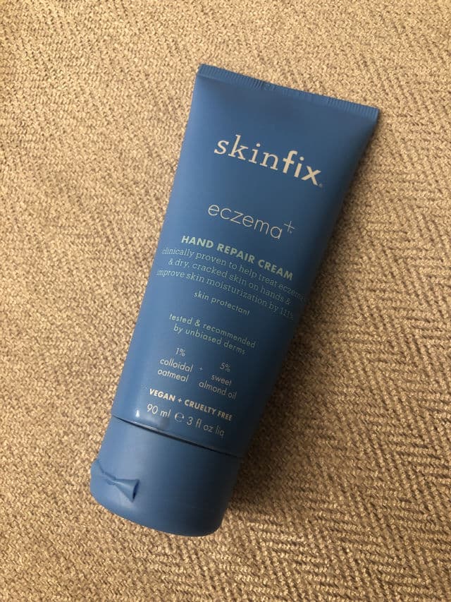 Skinfix Eczema+ Hand Repair Cream review photo by purplerain9