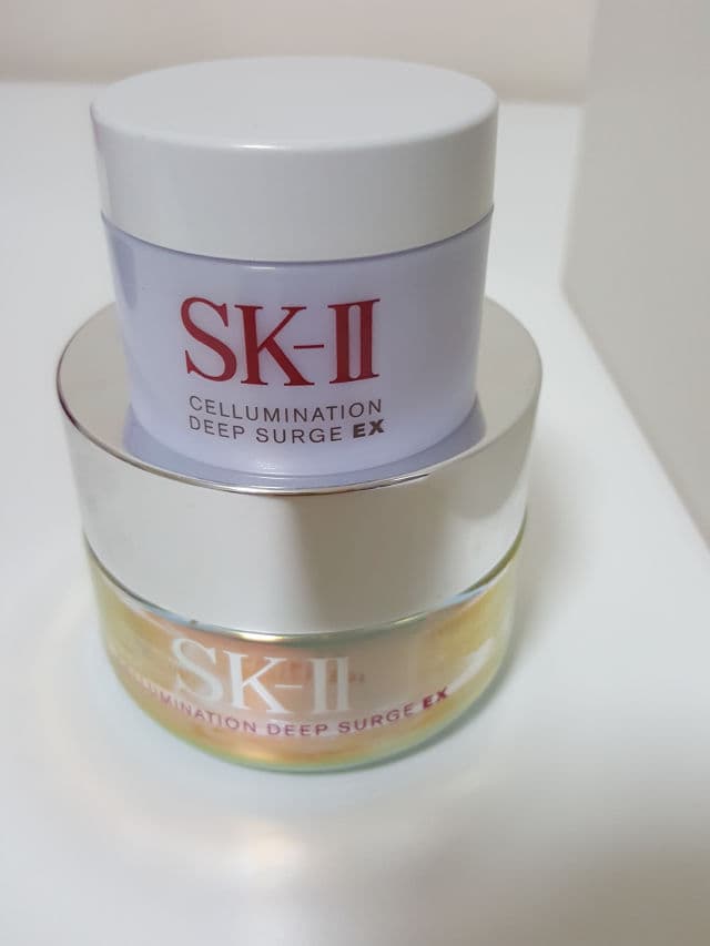 SK-II Cellumination Cream review photo by pyskhim