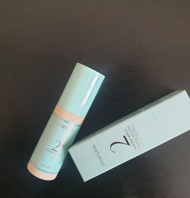 L'ESSENTIAL Double Serum review photo by qasa123