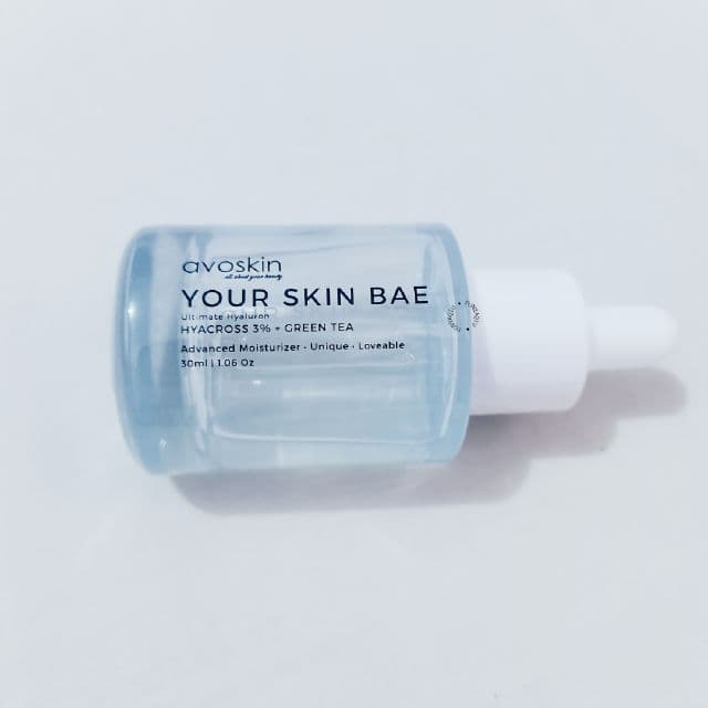 Avoskin Your Skin Bae Ultimate Hyaluron HYACROSS 3% + Green Tea review photo by qiu
