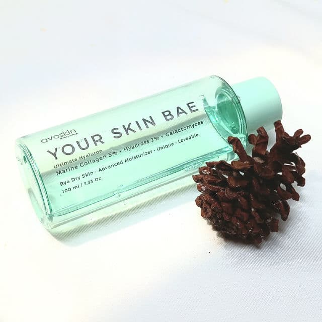 Avoskin Your Skin Bae Ultimate Hyaluron Marine Collagen 5% + Hyacross 2% + Galactomyces review photo by qiu