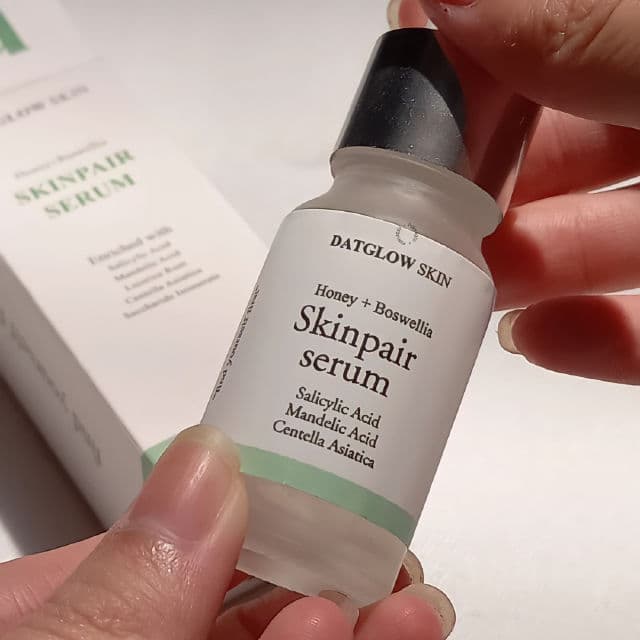 datglowskin Skinpair Serum review photo by qiu