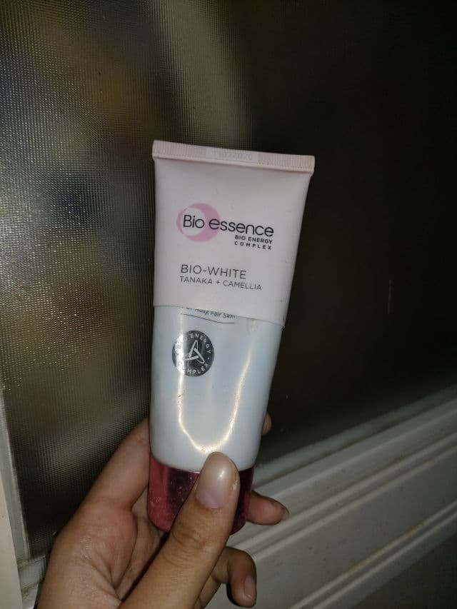 Bioessence Tanaka Bio-White Advanced Whitening Cleanser review photo by qntmrmdhn
