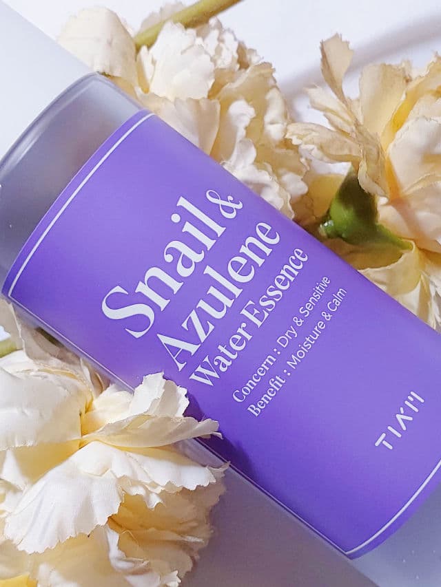 TIAM Snail & Azulene Water Essence review photo by qntmrmdhn