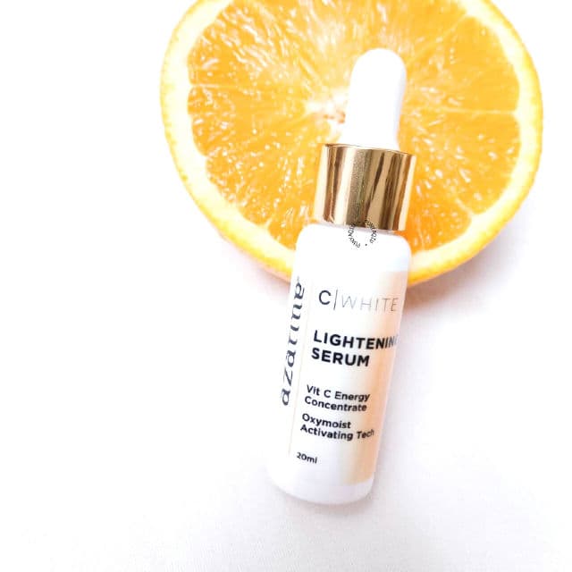 Azarine C White Lightening Serum review photo by qon2zz