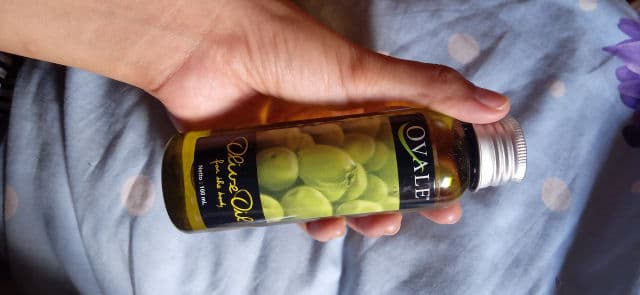 Ovale Olive Oil review photo by queennn