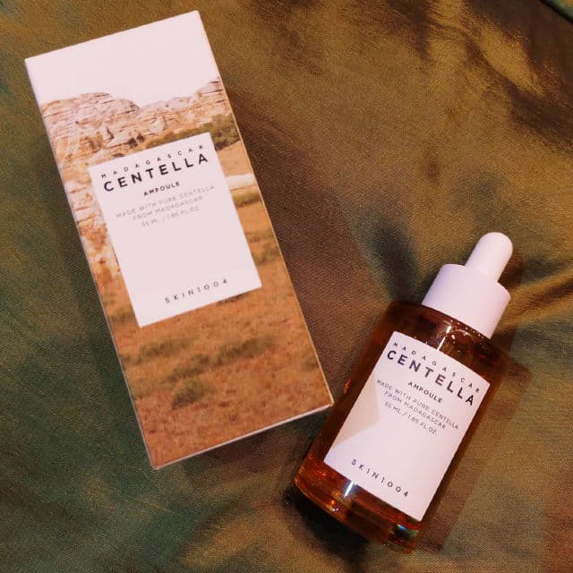 SKIN1004 Madagascar Centella Ampoule review photo by rachellee0426