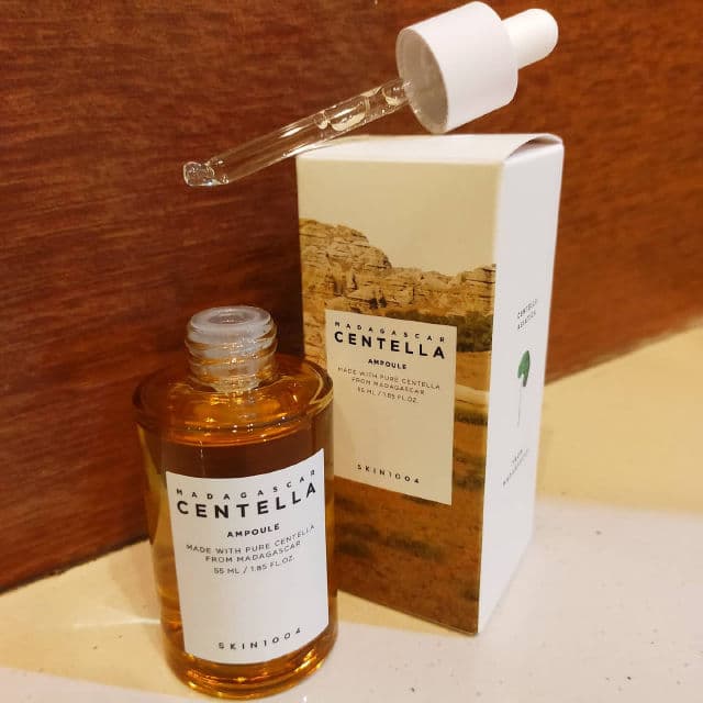 SKIN1004 Madagascar Centella Ampoule review photo by rachellee0426