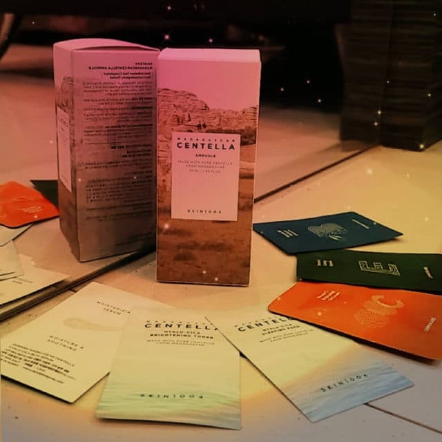 SKIN1004 Madagascar Centella Ampoule review photo by rachellee0426