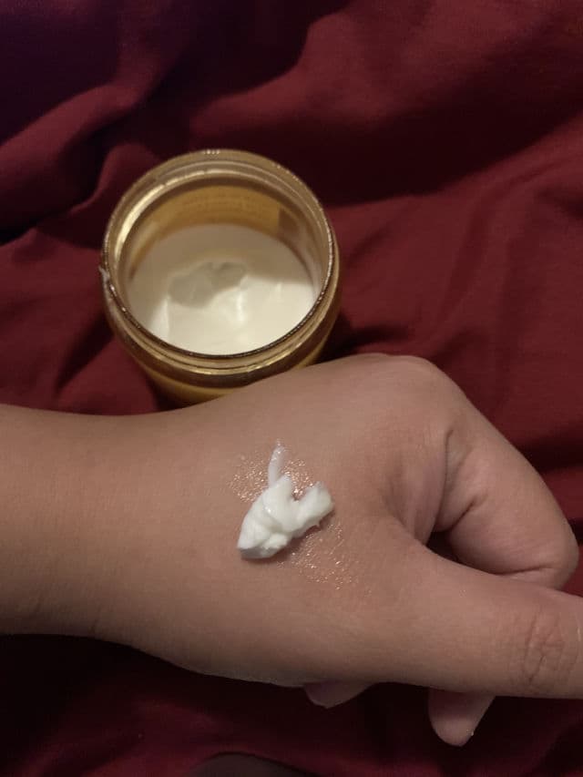 Sei Bella Vitamin C Cream-to-Oil Overnight Repair review photo by rainabunz