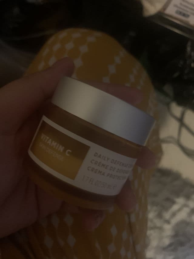 Sei Bella Vitamin C Daily Defense Cream review photo by rainabunz