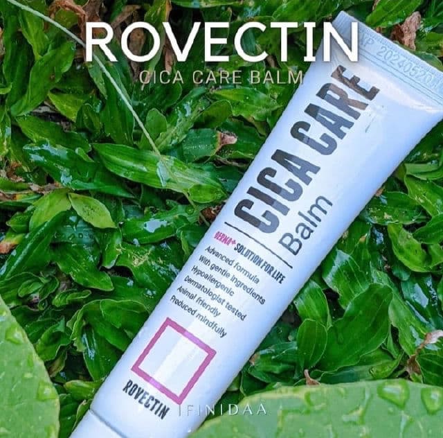 Rovectin Cica Care Balm review photo by rangermerah