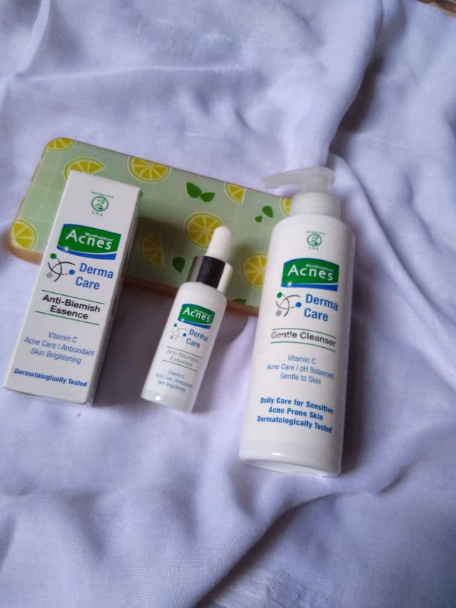 Acnes Derma Care Gentle Cleanser review photo by ranggraniaa