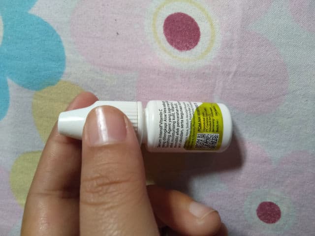 Envygreen Intensive Vitamin C Serum review photo by ranggraniaa