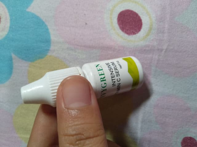 Envygreen Intensive Vitamin C Serum review photo by ranggraniaa