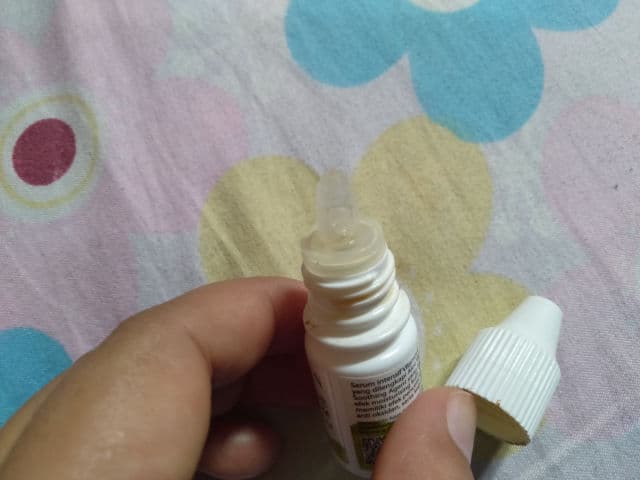 Envygreen Intensive Vitamin C Serum review photo by ranggraniaa