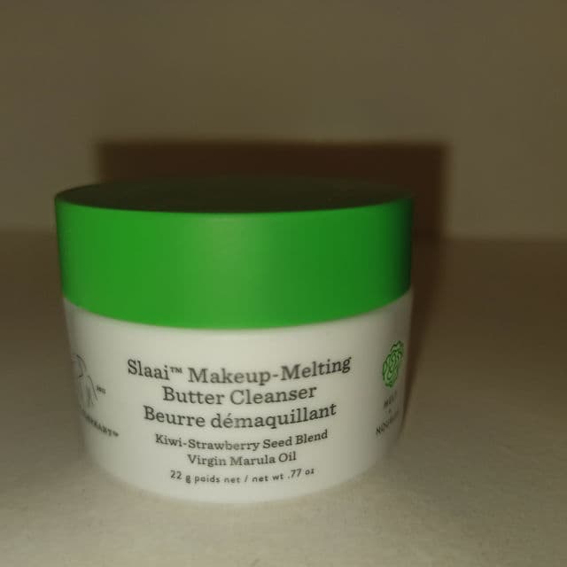 Drunk Elephant Slaai Makeup-Melring Butter Cleanser review photo by raque