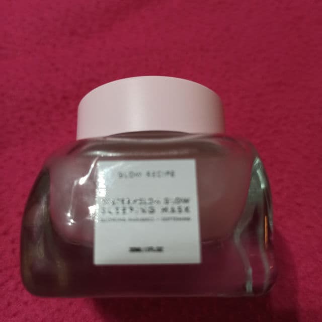 Glow Recipe Watermelon Glow Sleeping Mask review photo by raque