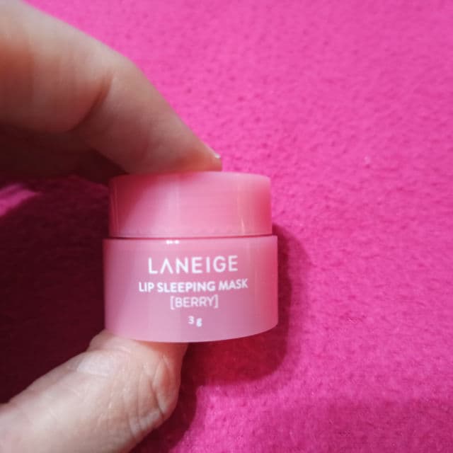 Laneige Berry review photo by raque