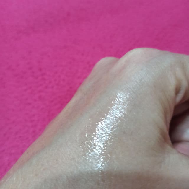 Laneige Berry review photo by raque