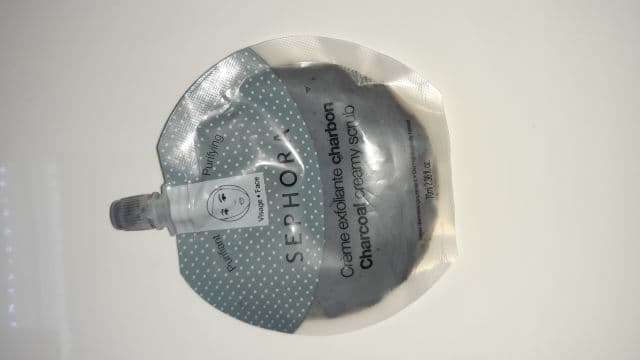 Sephora Collection Clay Mask - Grey review photo by fallmoon