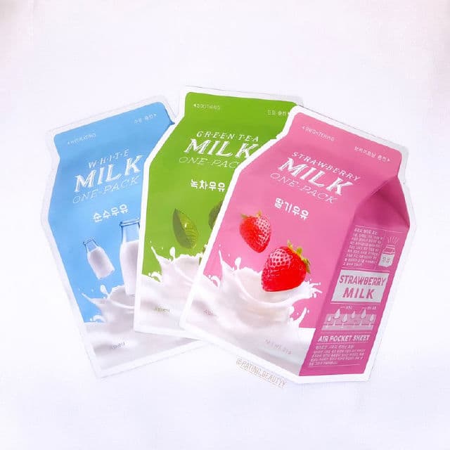 A'pieu White Milk One-Pack review photo by ratingbeautyy