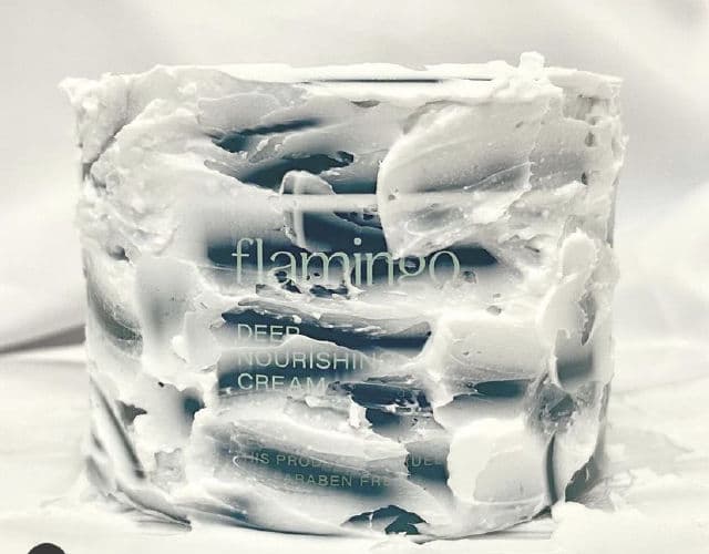 Flamingo Deep Nourishing Cream review photo by ratingbeautyy