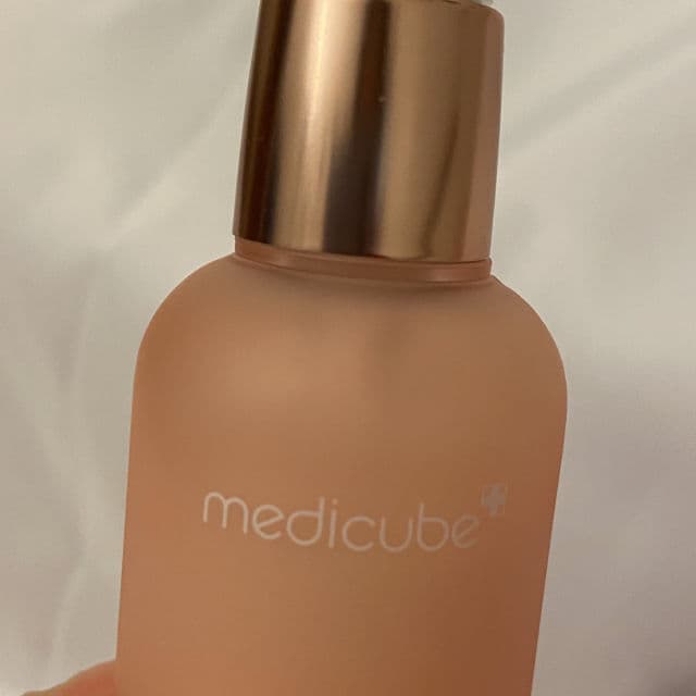 Medicube Triple Collagen Serum 2.0 review photo by ratingbeautyy