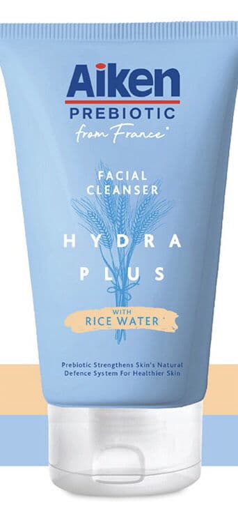 Aiken Prebiotic Hydra Plus Facial Cleanser  review photo by re3n