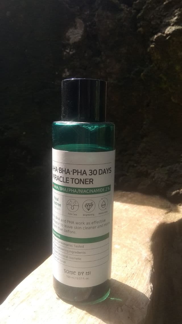 Some By Mi AHA BHA PHA 30 Days Miracle Toner review photo by novtwenique