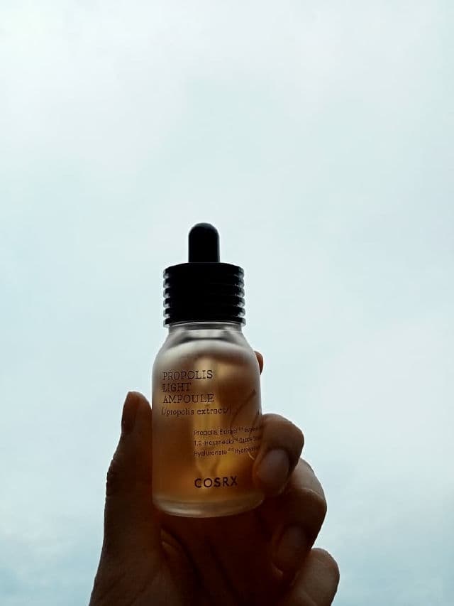 COSRX Full Fit Propolis Light Ampoule review photo by novtwenique