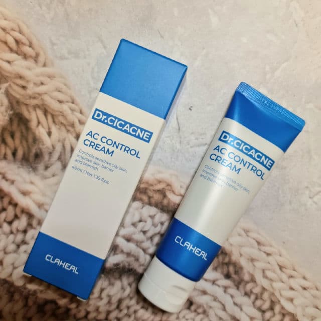 Dr.CICACNE AC Control Cream review photo by rebeccaxseah