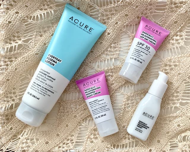 Acure Radically Rejuvenating SPF 30 Day Cream review photo by rebeczema