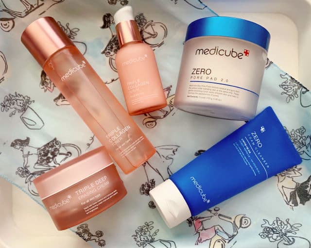 Medicube Triple Collagen Serum 2.0 review photo by rebeczema