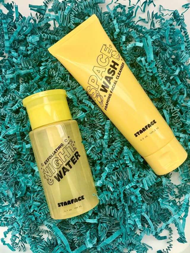 Starface Foaming Face Wash review photo by rebeczema