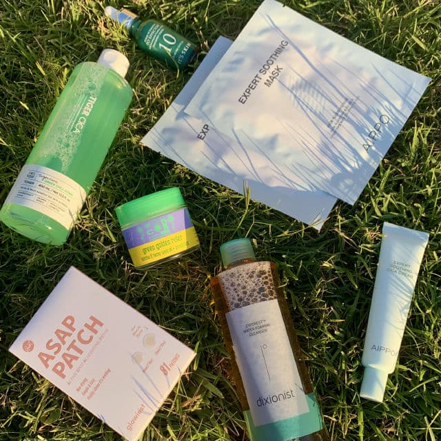 IT'S SKIN Tiger Cica Green Chill Down Toner review photo by rebeczema