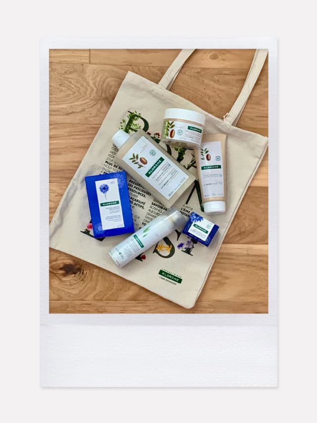 Klorane Smoothing and Relaxing Patches with Soothing Cornflower review photo by rebeczema