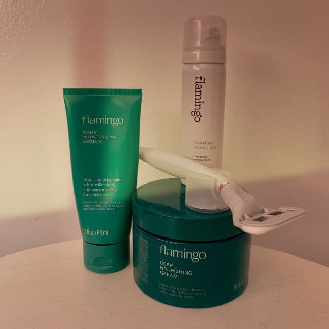 Flamingo Deep Nourishing Cream review photo by rebeczema