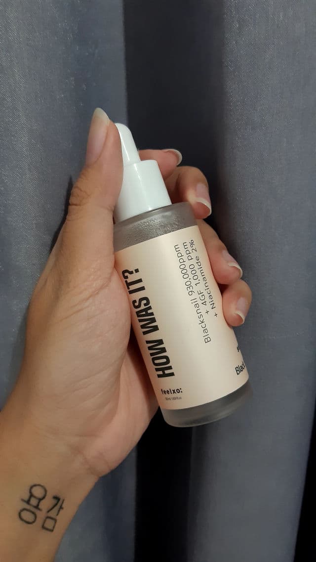 Feelxo How Was It? Black Snail review photo by reginawidya